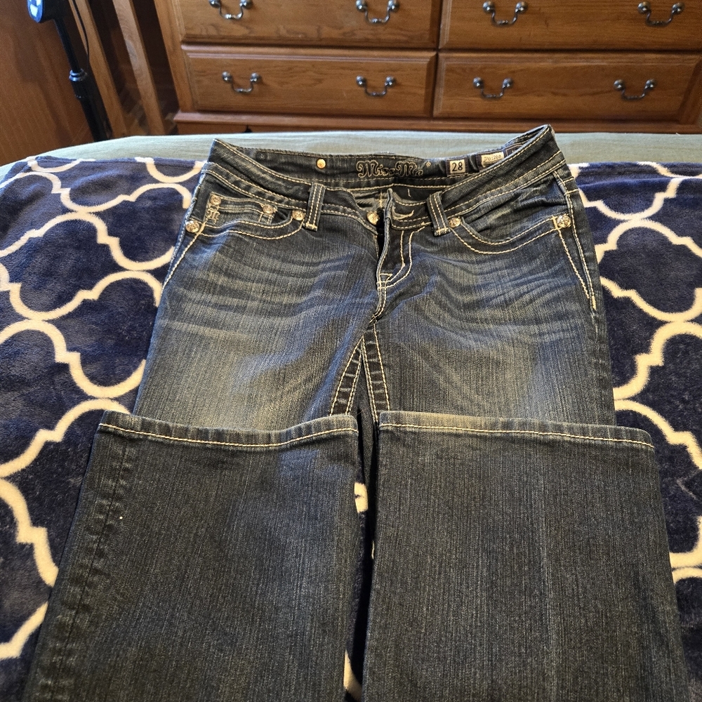 Miss me jeans